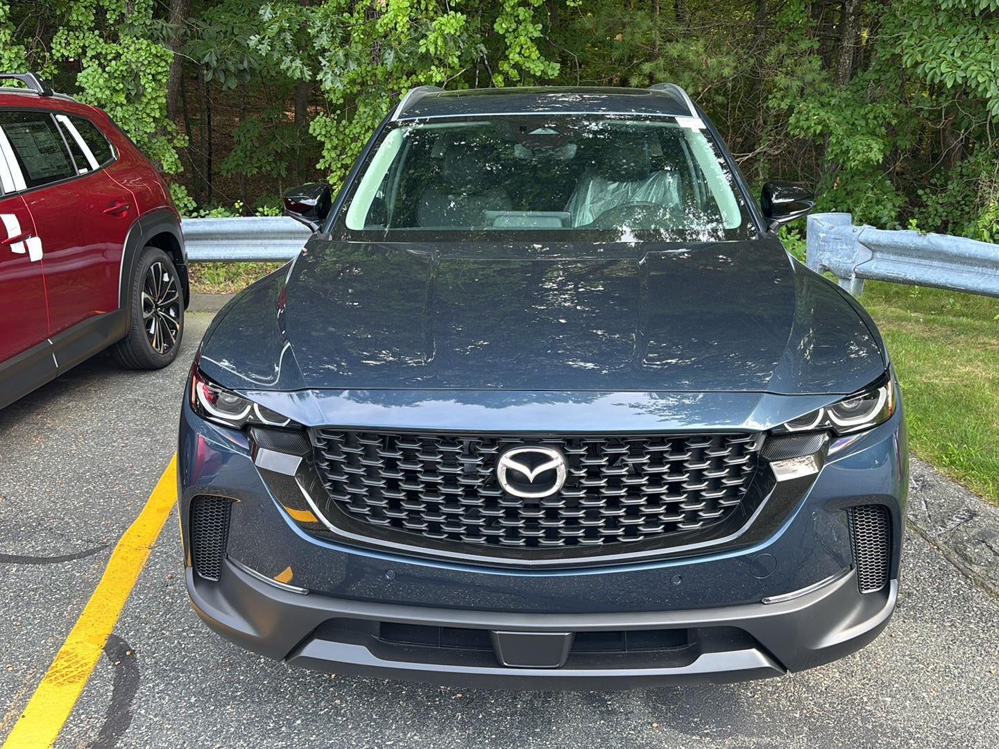2026 Mazda Mazda CX-50 2.5 S Preferred AWD