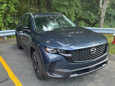 2026 Mazda Mazda CX-50 2.5 S Preferred AWD