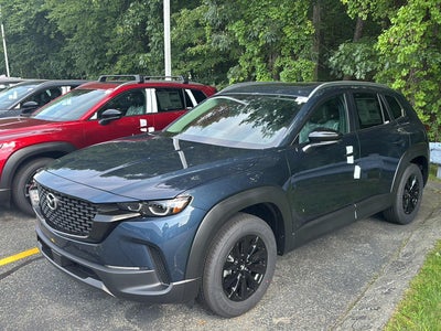 2026 Mazda Mazda CX-50 2.5 S Preferred AWD
