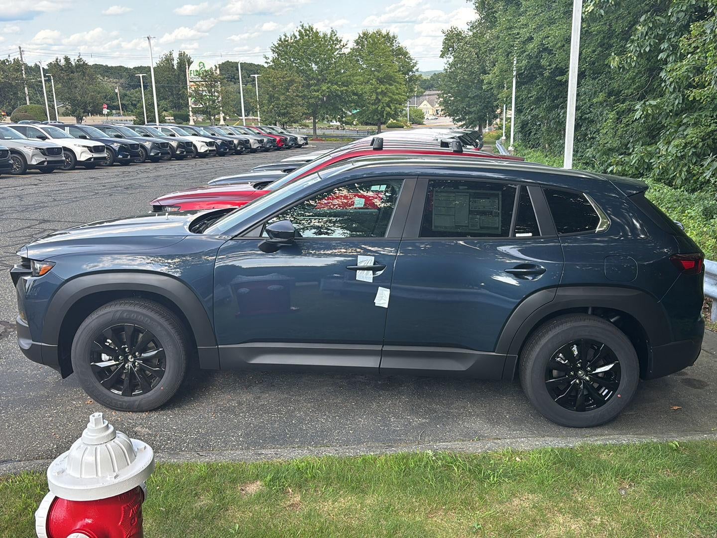 2026 Mazda Mazda CX-50 2.5 S Preferred AWD