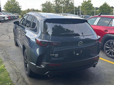 2026 Mazda Mazda CX-50 2.5 S Preferred AWD