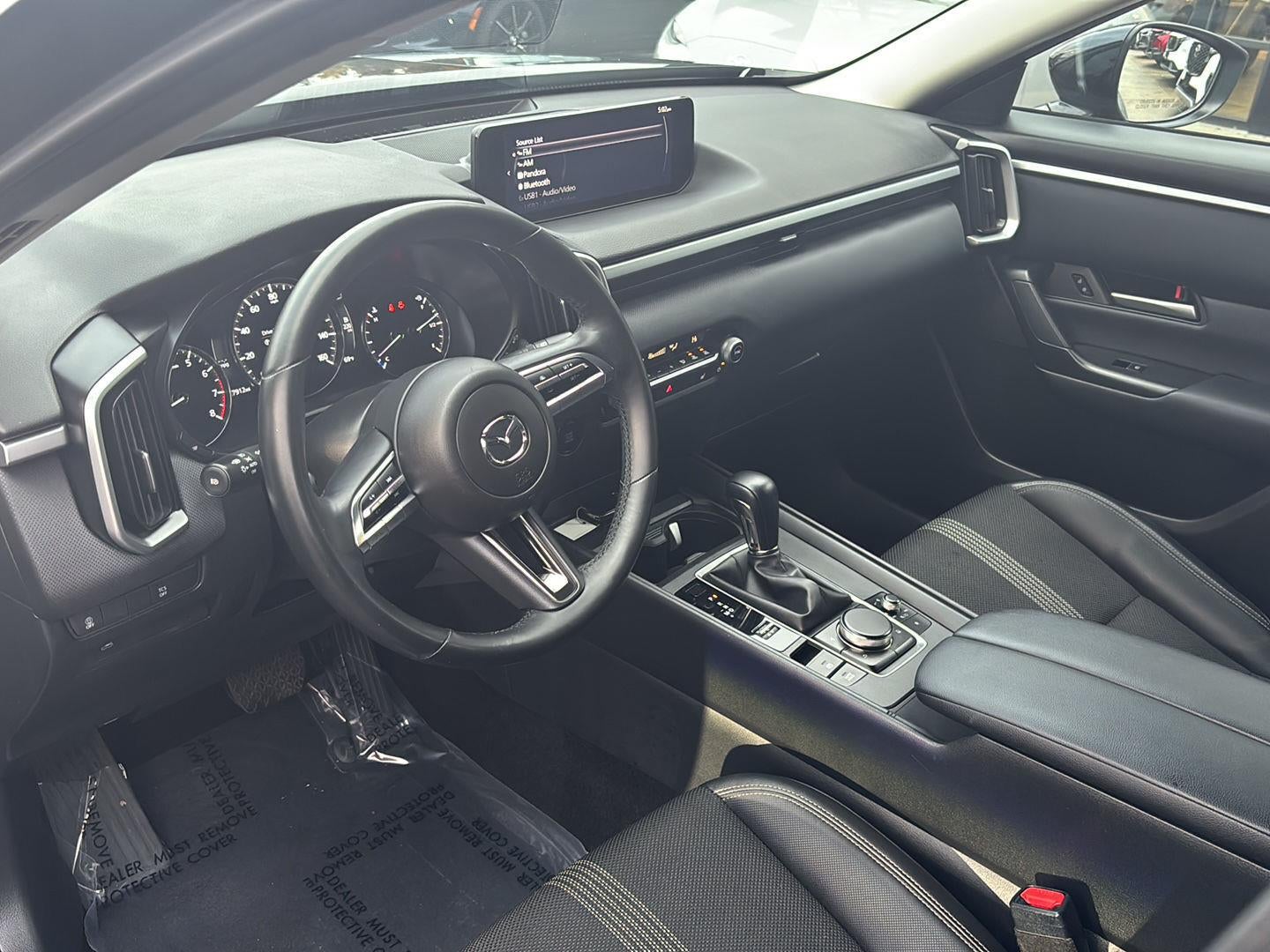2024 Mazda Mazda CX-50 2.5 S Preferred Package