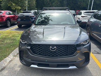 2026 Mazda Mazda CX-50 2.5 Turbo AWD