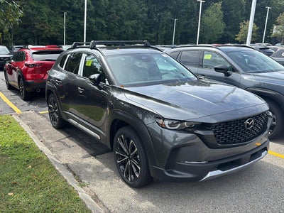 2026 Mazda Mazda CX-50 2.5 Turbo AWD