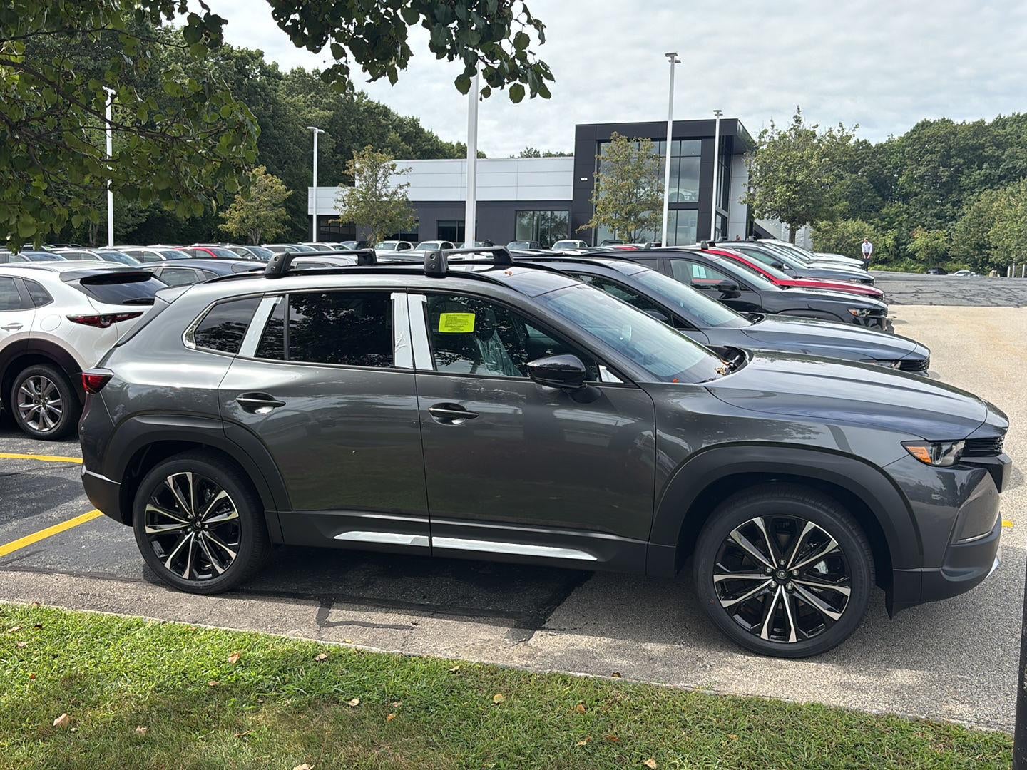 2026 Mazda Mazda CX-50 2.5 Turbo AWD