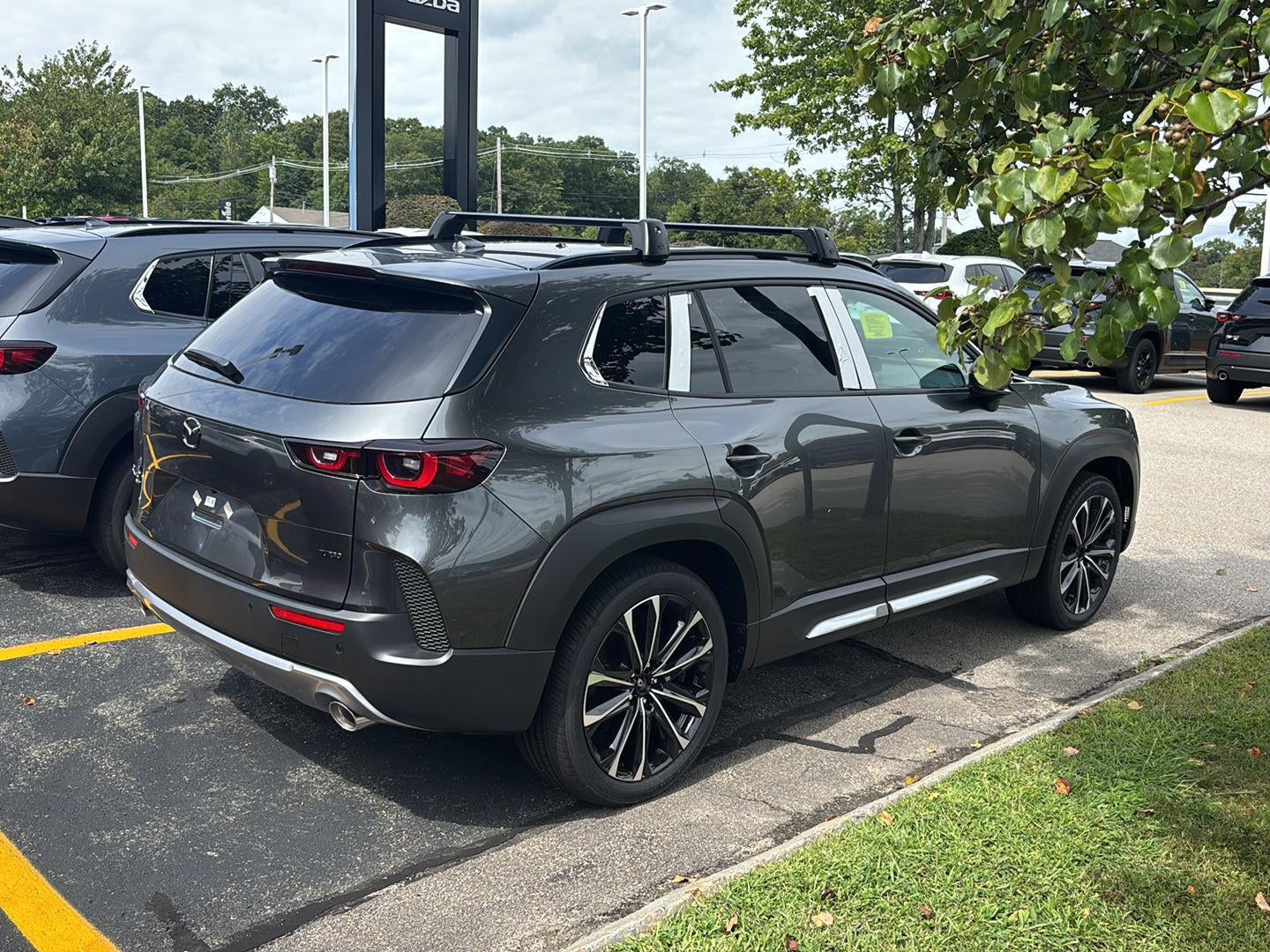2026 Mazda Mazda CX-50 2.5 Turbo AWD