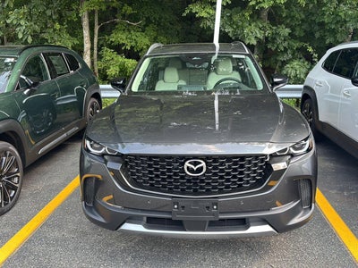 2026 Mazda Mazda CX-50 2.5 Turbo AWD