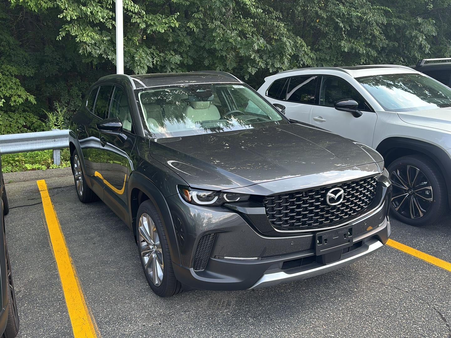 2026 Mazda Mazda CX-50 2.5 Turbo AWD