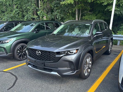 2026 Mazda Mazda CX-50 2.5 Turbo AWD
