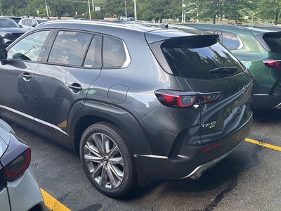 2026 Mazda Mazda CX-50 2.5 Turbo AWD