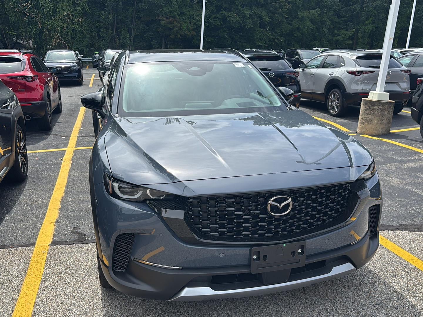 2026 Mazda Mazda CX-50 2.5 Turbo AWD