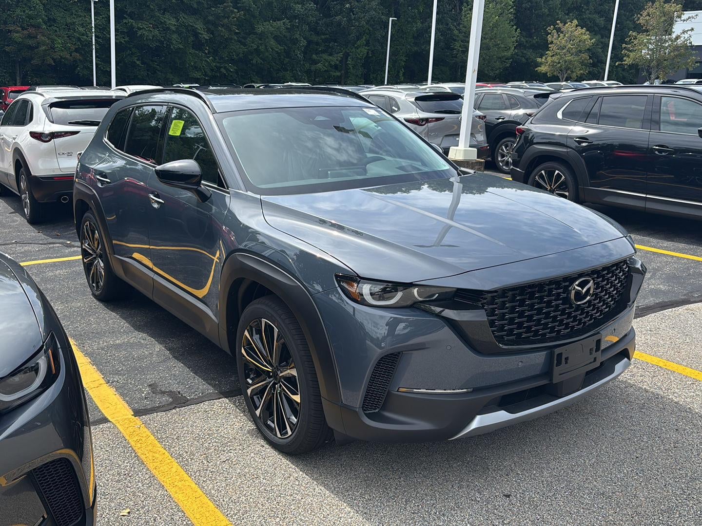 2026 Mazda Mazda CX-50 2.5 Turbo AWD