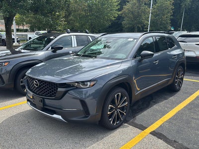 2026 Mazda Mazda CX-50 2.5 Turbo AWD