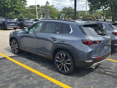 2026 Mazda Mazda CX-50 2.5 Turbo AWD