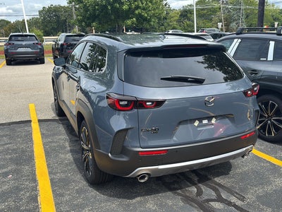 2026 Mazda Mazda CX-50 2.5 Turbo AWD