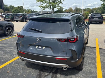 2026 Mazda Mazda CX-50 2.5 Turbo AWD