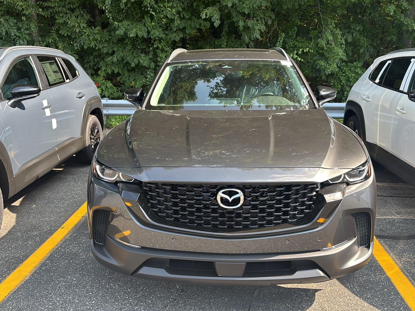 2026 Mazda Mazda CX-50 2.5 S Premium AWD