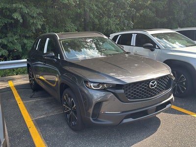 2026 Mazda Mazda CX-50 2.5 S Premium AWD