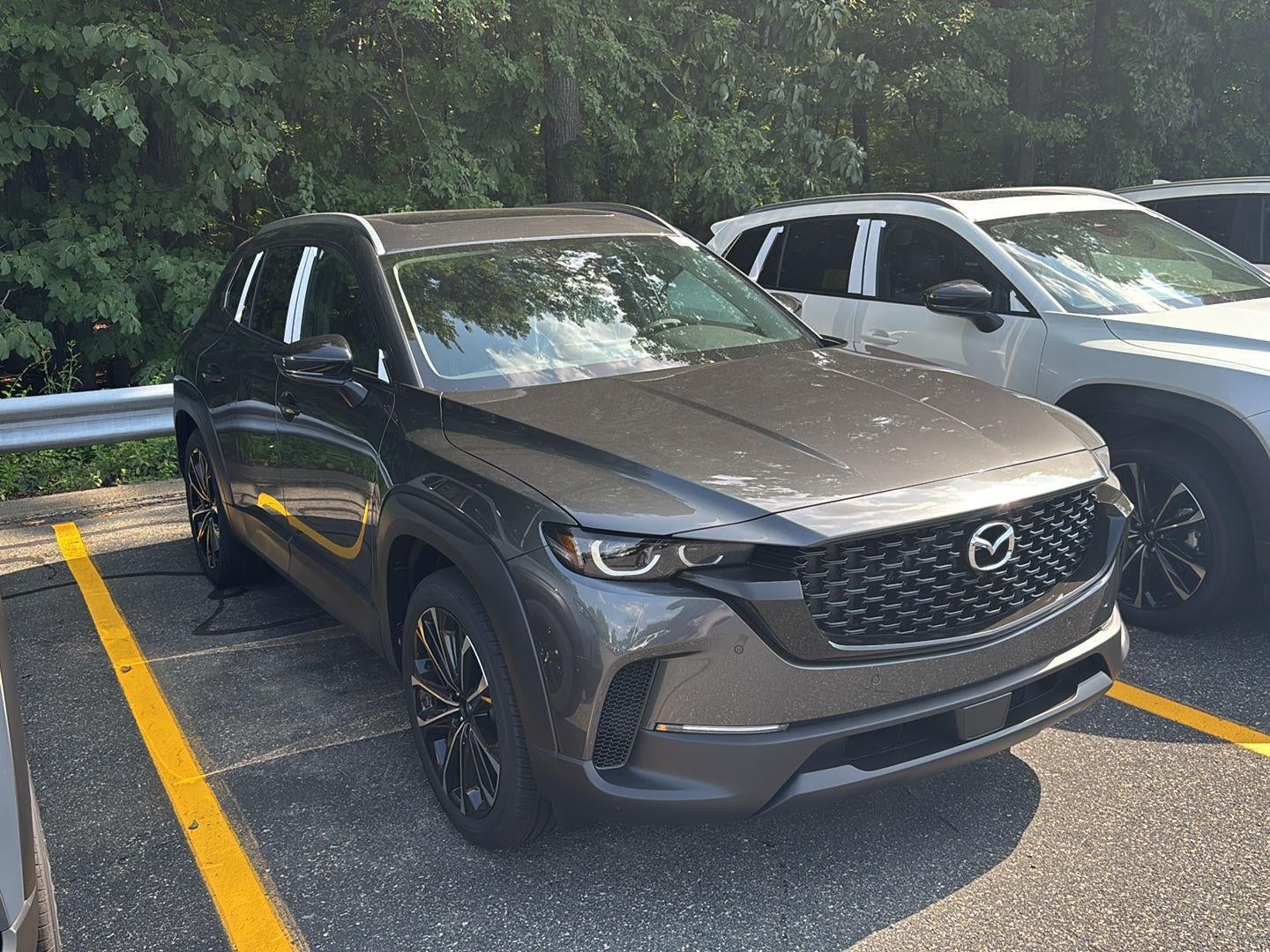 2026 Mazda Mazda CX-50 2.5 S Premium AWD