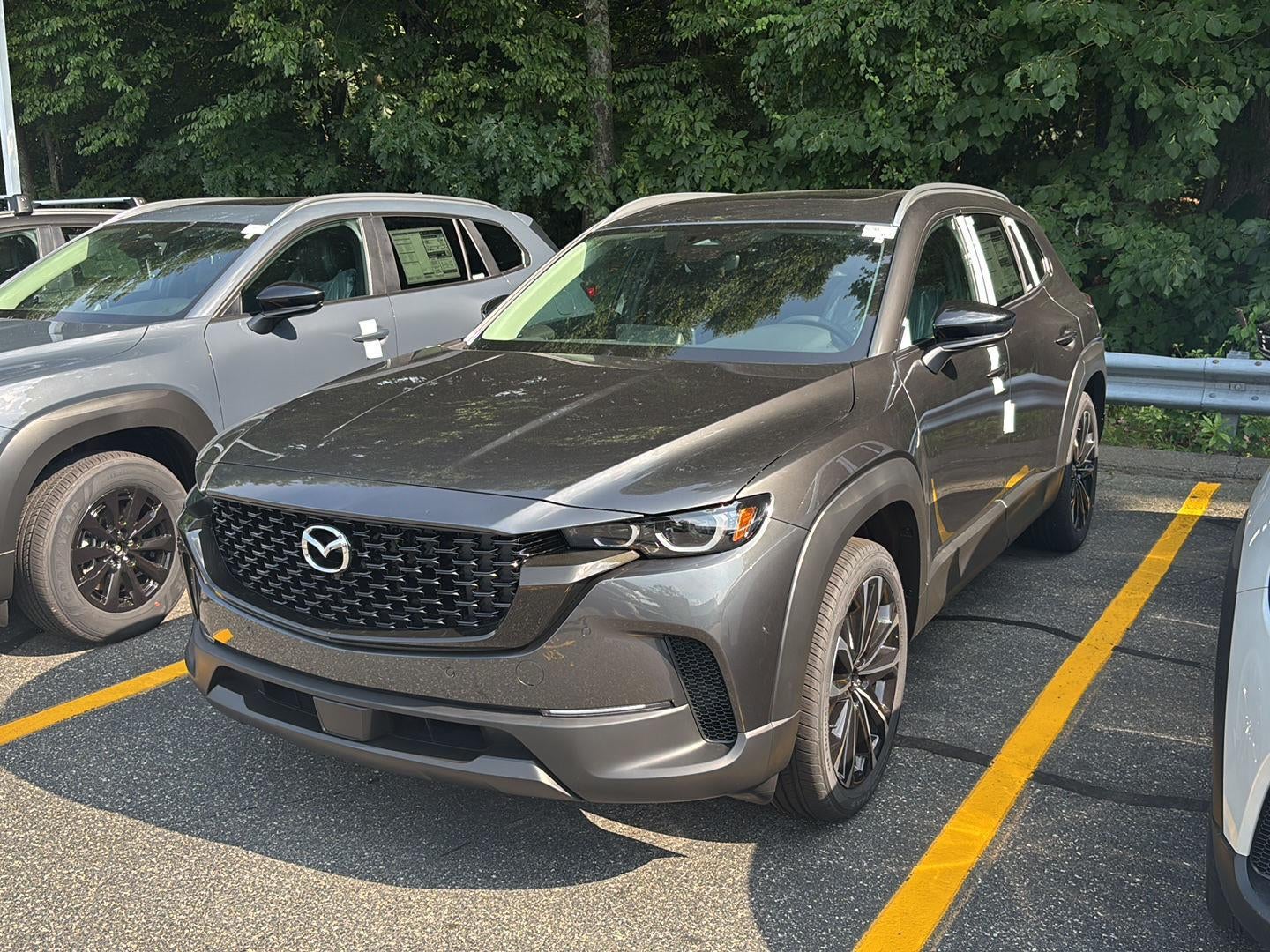 2026 Mazda Mazda CX-50 2.5 S Premium AWD