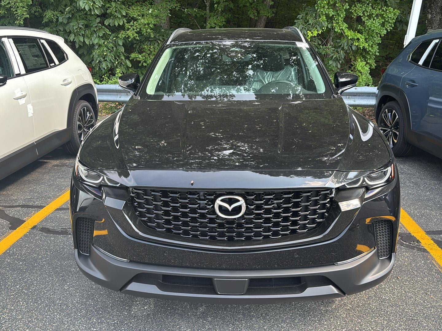 2026 Mazda Mazda CX-50 2.5 S Premium AWD