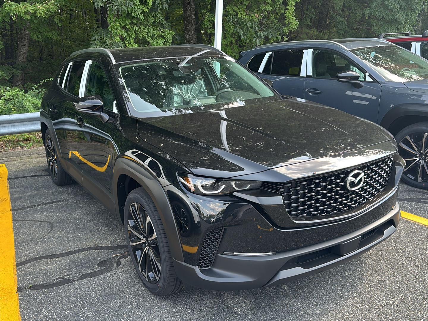 2026 Mazda Mazda CX-50 2.5 S Premium AWD