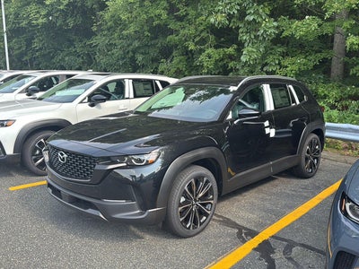 2026 Mazda Mazda CX-50 2.5 S Premium AWD