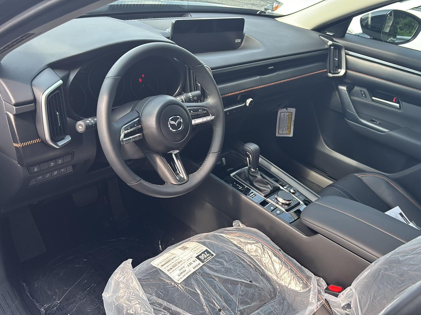 2026 Mazda Mazda CX-50 2.5 S Premium AWD