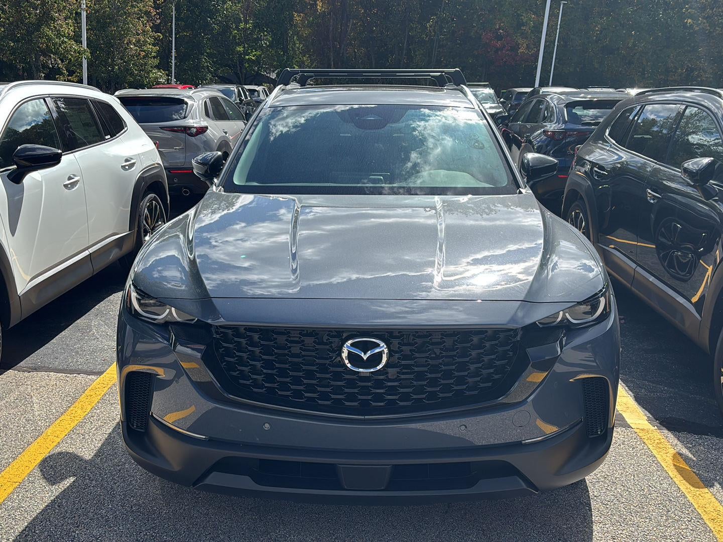 2026 Mazda Mazda CX-50 2.5 S Premium AWD