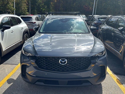2026 Mazda Mazda CX-50 2.5 S Premium AWD