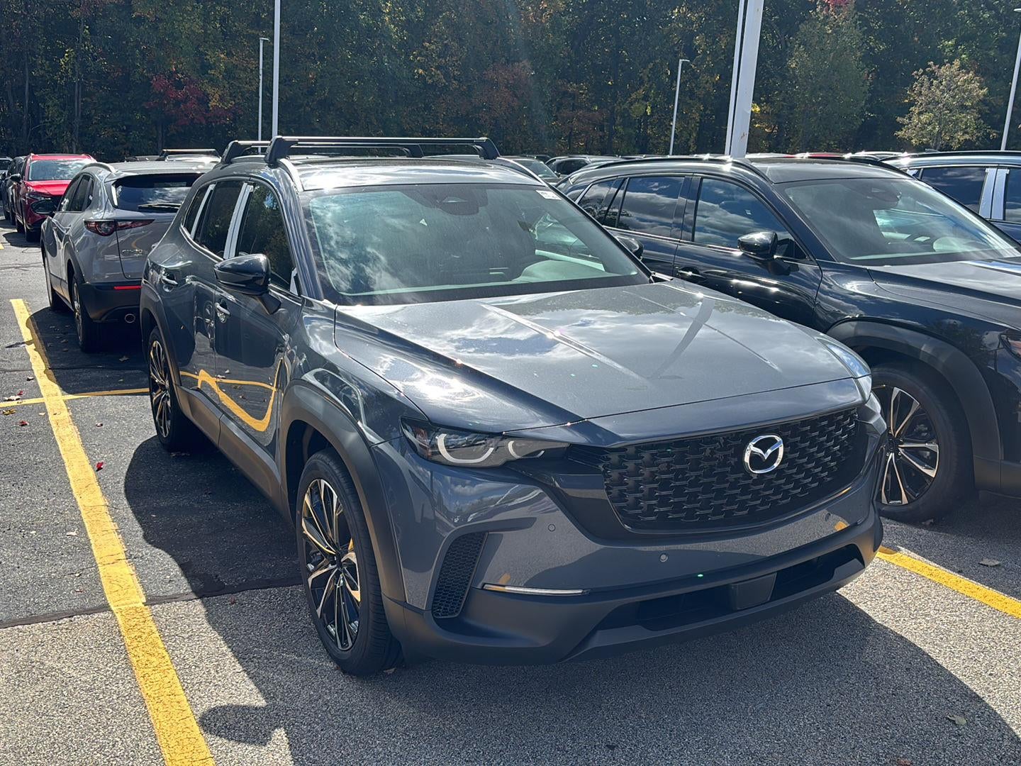 2026 Mazda Mazda CX-50 2.5 S Premium AWD