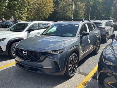2026 Mazda Mazda CX-50 2.5 S Premium AWD