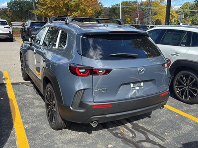 2026 Mazda Mazda CX-50 2.5 S Premium AWD