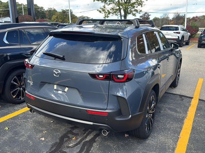 2026 Mazda Mazda CX-50 2.5 S Premium AWD