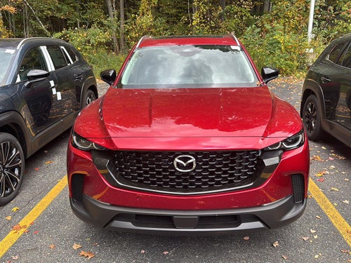 2026 Mazda Mazda CX-50 2.5 S Premium AWD