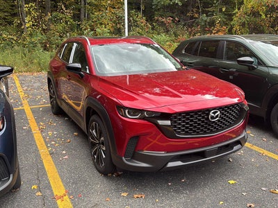 2026 Mazda Mazda CX-50 2.5 S Premium AWD