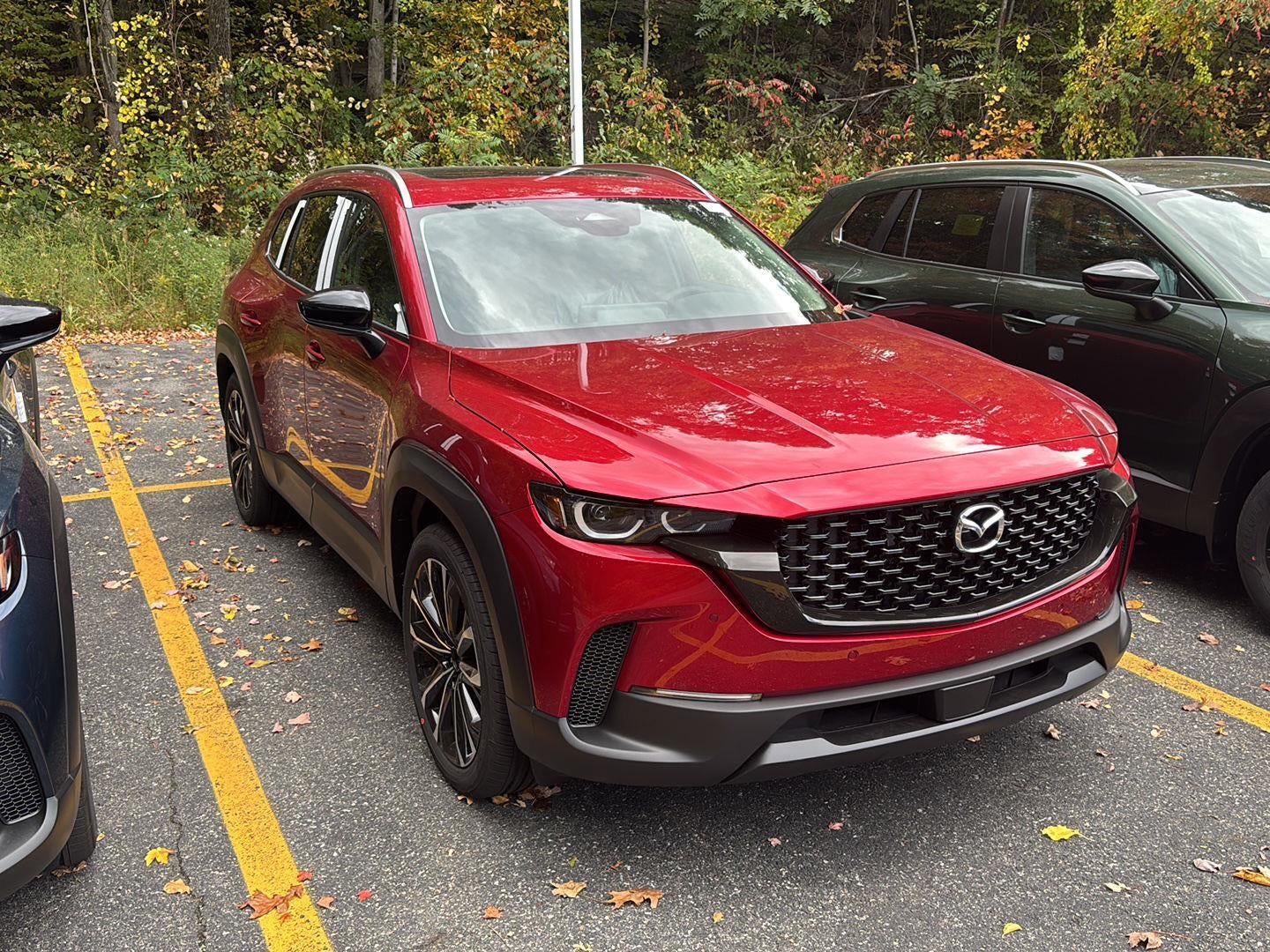 2026 Mazda Mazda CX-50 2.5 S Premium AWD