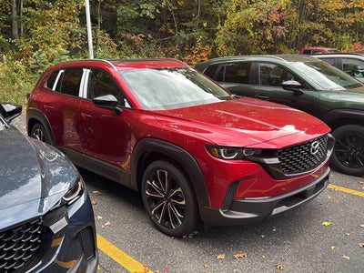 2026 Mazda Mazda CX-50 2.5 S Premium AWD