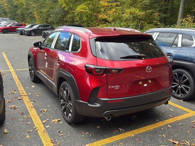 2026 Mazda Mazda CX-50 2.5 S Premium AWD