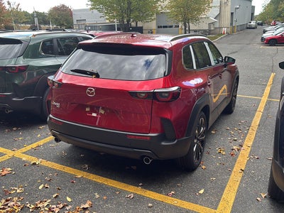 2026 Mazda Mazda CX-50 2.5 S Premium AWD