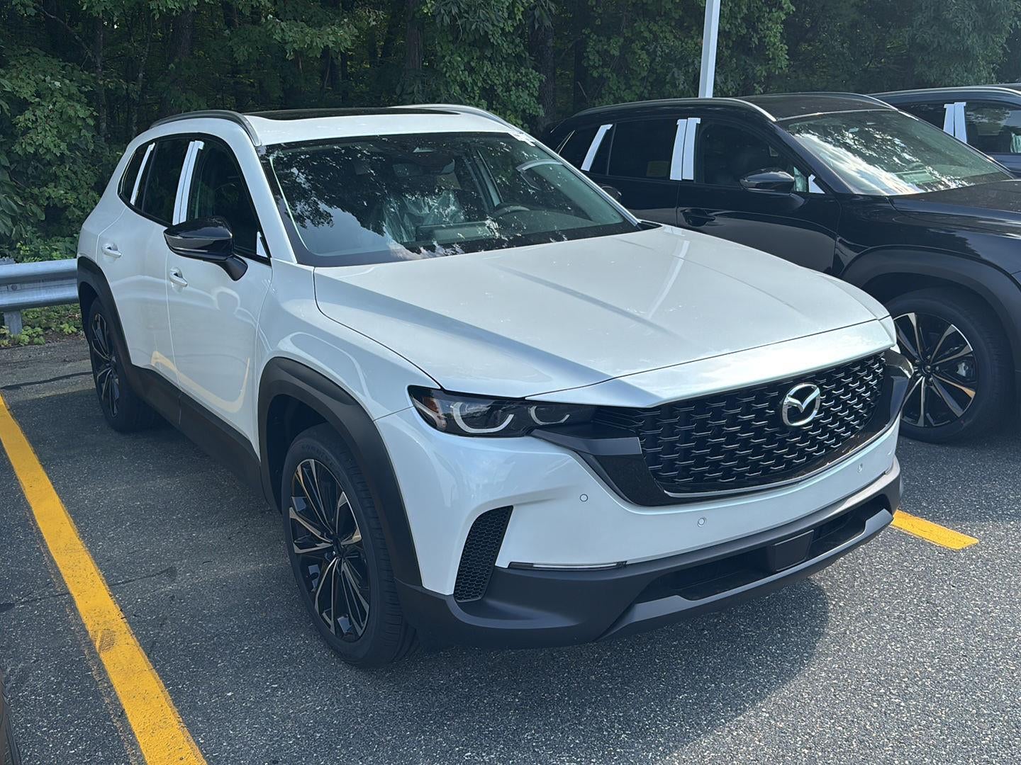 2026 Mazda Mazda CX-50 2.5 S Premium AWD