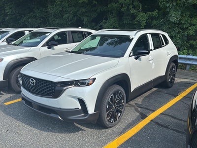 2026 Mazda Mazda CX-50 2.5 S Premium AWD