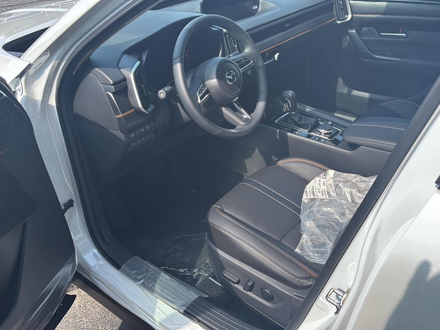 2026 Mazda Mazda CX-50 2.5 S Premium AWD