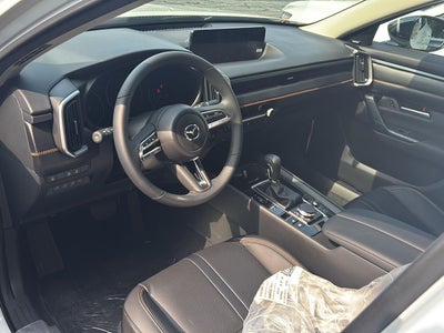 2026 Mazda Mazda CX-50 2.5 S Premium AWD