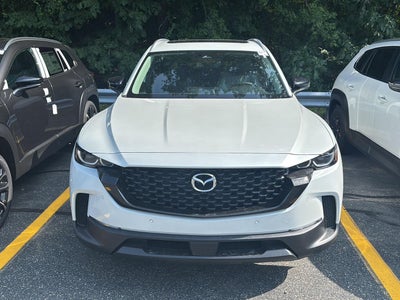 2026 Mazda Mazda CX-50 2.5 S Premium AWD