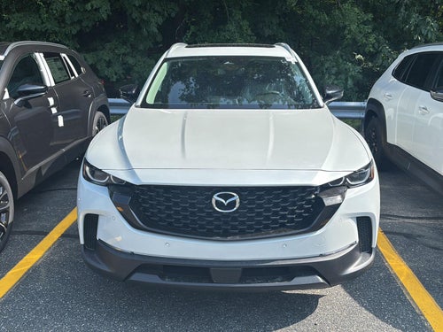 2026 Mazda Mazda CX-50 2.5 S Premium AWD