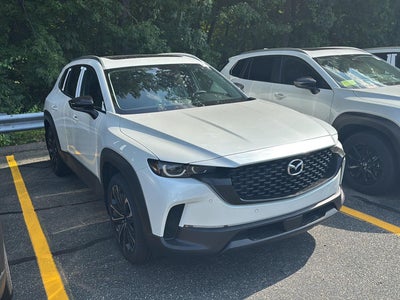 2026 Mazda Mazda CX-50 2.5 S Premium AWD
