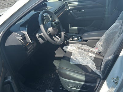 2026 Mazda Mazda CX-50 2.5 S Premium AWD