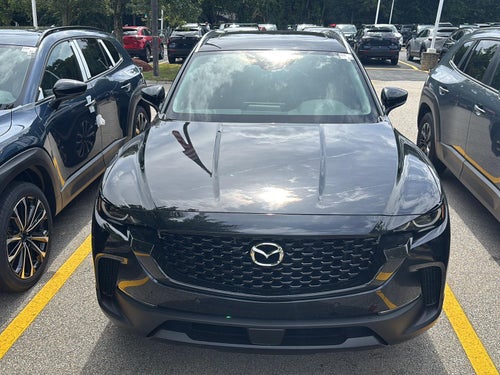 2026 Mazda Mazda CX-50 2.5 S Premium AWD