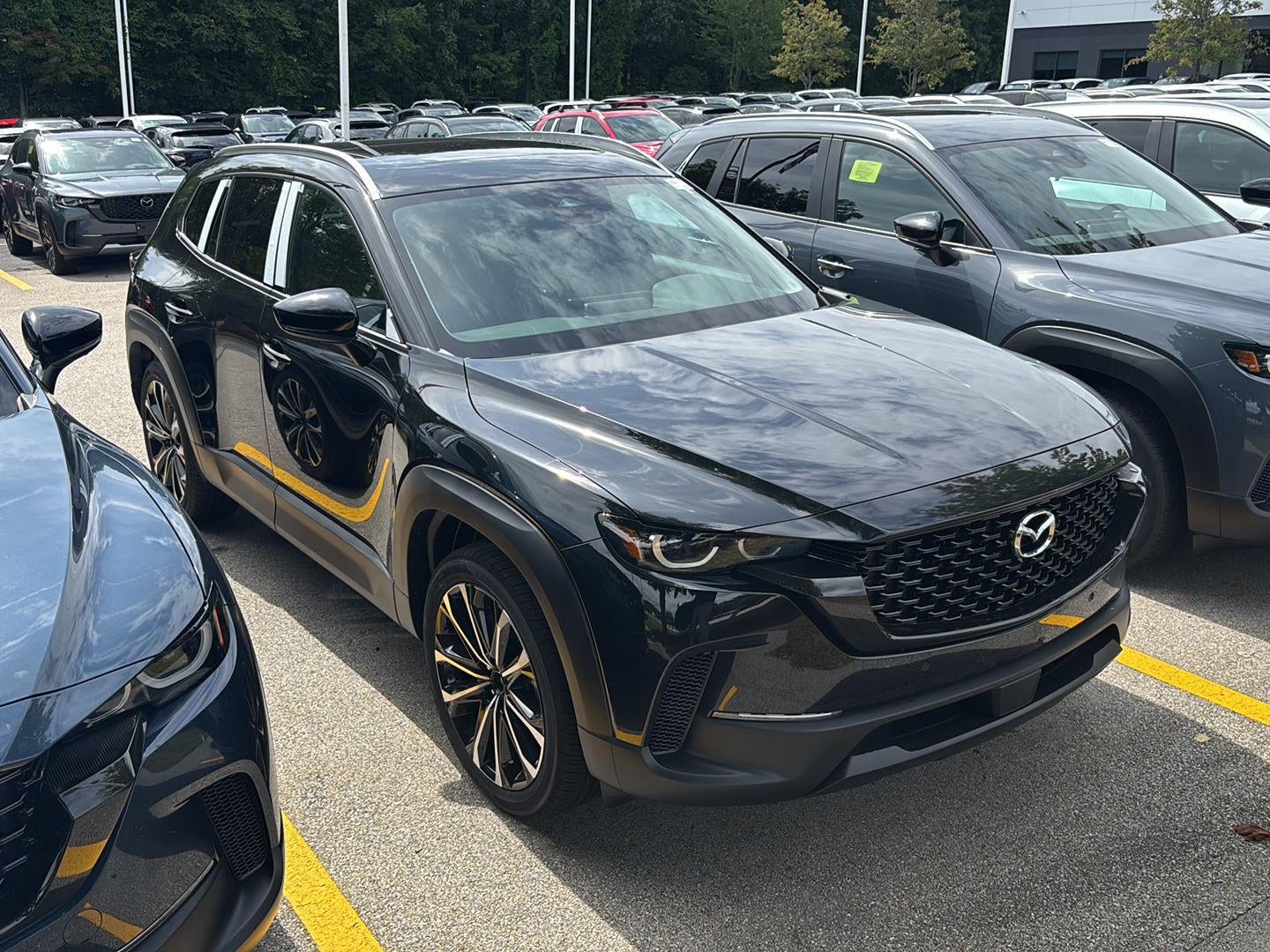 2026 Mazda Mazda CX-50 2.5 S Premium AWD